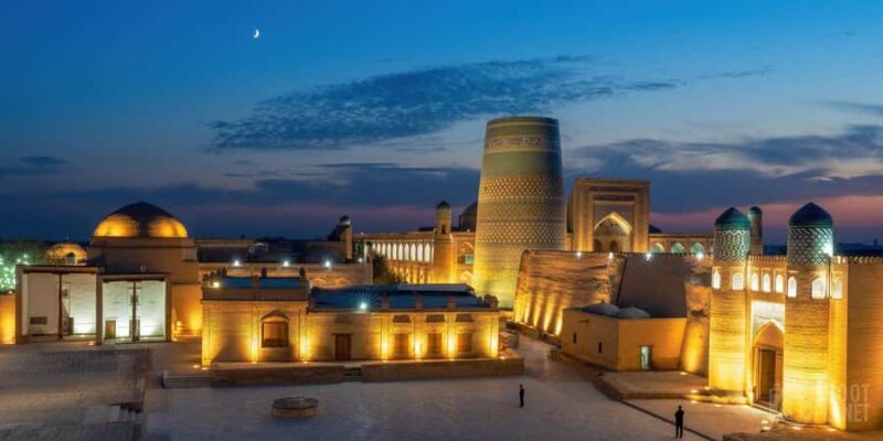 Khiva: Old Town Walking Tour with History and Culture - Key Points