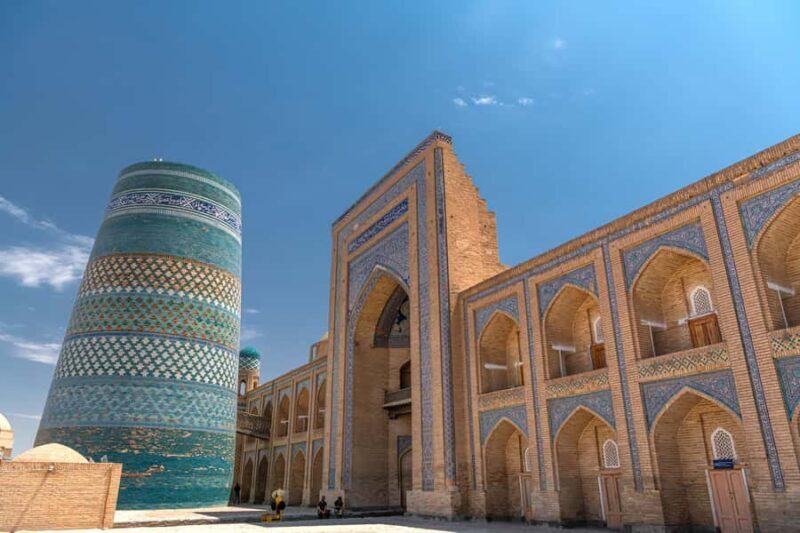 Khiva: Old Town Walking Tour with History and Culture - What to Expect from the Tour