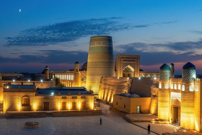 Khiva Private Airport Transfers - Key Points