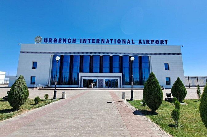 Khiva Private Airport Transfers - The Sum Up