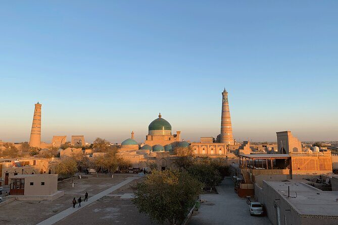 Khiva Private Guided Sightseeing Tour - Discover the Charm of Khiva with a Private Guided Tour