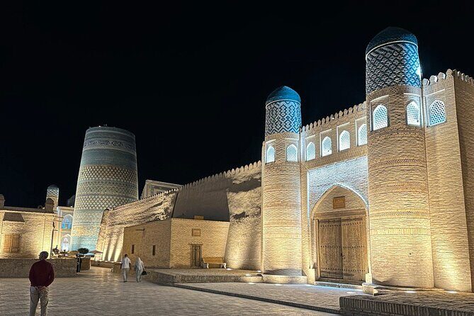 Khiva Private Guided Sightseeing Tour - Why Choose the Khiva Private Guided Tour?
