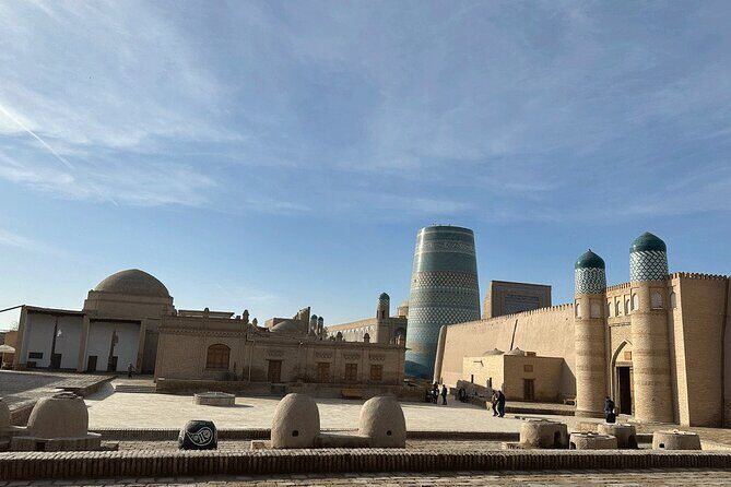 Khiva Private Guided Sightseeing Tour - Practical Tips for Your Tour