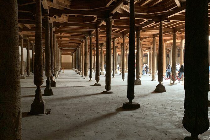 Khiva Private Guided Sightseeing Tour - Who Will Enjoy This Tour?