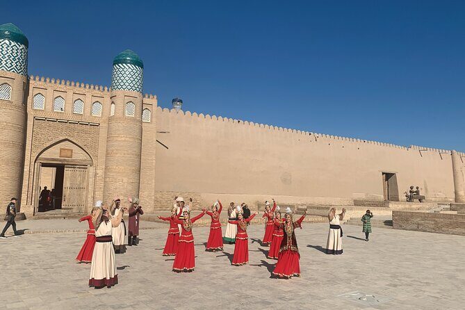 Khiva Private Guided Sightseeing Tour - FAQ