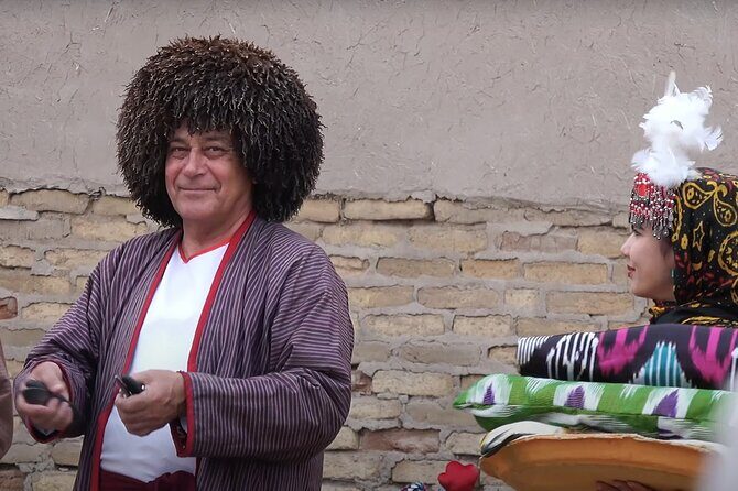 Khiva: Private Guided Tour Through the Ancient Ichan Kala - Practical Details & Considerations