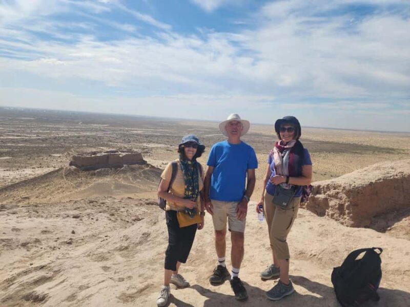 Khiva: Silk Road Tour - Key Points