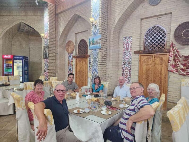 Khiva: The Untold Stories of Khorezm Guided Tour - Exploring the Itinerary