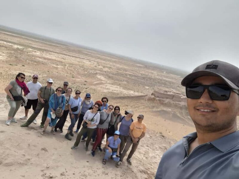 Khiva: The Untold Stories of Khorezm Guided Tour - Practicalities and What to Prepare