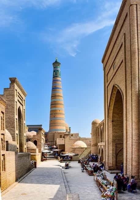 Khiva: Traveling through the ancient fortress city - Introduction to Khiva’s Historic Charm