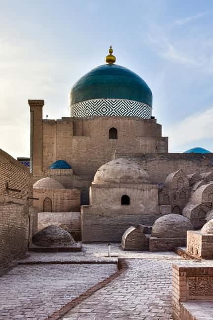 Khiva: Traveling through the ancient fortress city - FAQ