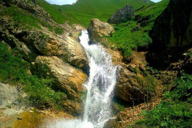 Khizi Candy Mountains, Shahdagh Full Day Guided Tour - The Sum Up: Is the Khizi Candy Mountains & Shahdagh Tour Worth It?