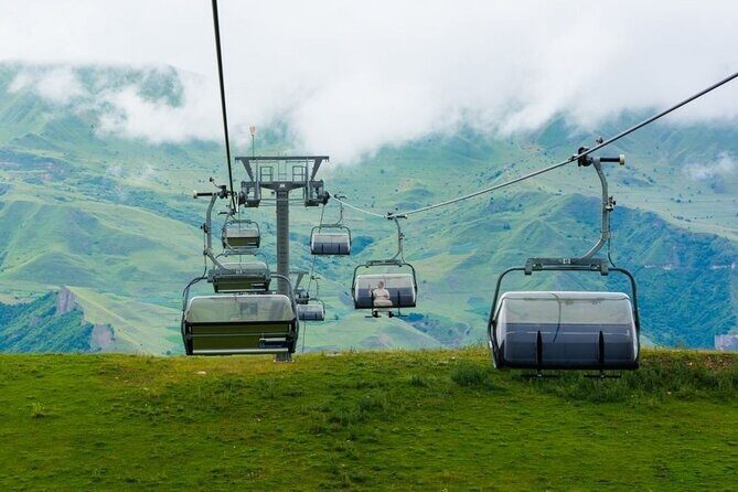 Khizi Candy Mountains, Shahdagh Full Day Guided Tour - FAQ