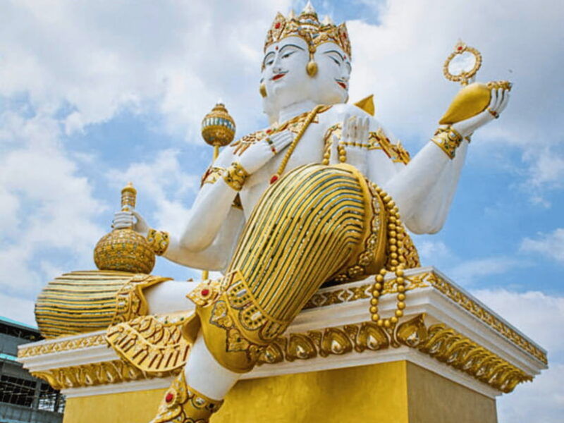 khlong-khuean-shri-ganesh-park-100-year-old-ban-mai-market