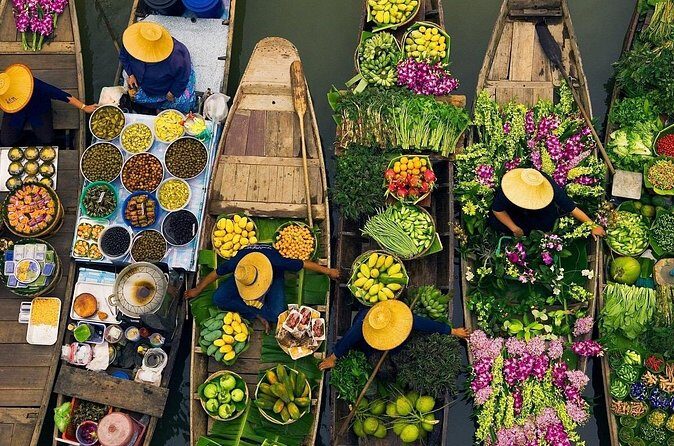 Khlong Lat Mayom & Taling Chan Local Floating Markets Tour (Multi Languages) - The Authentic Bangkok Experience: What Travelers Keep Coming Back For