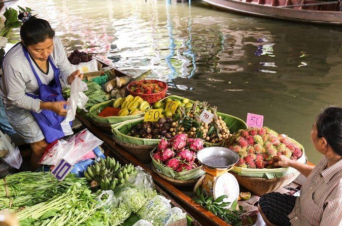 Khlong Lat Mayom & Taling Chan Local Floating Markets Tour (Multi Languages) - The Sum Up
