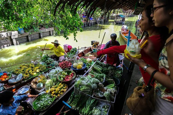Khlong Lat Mayom & Taling Chan Local Floating Markets Tour (SHA Plus) - Discovering Bangkok’s Hidden Market Gems