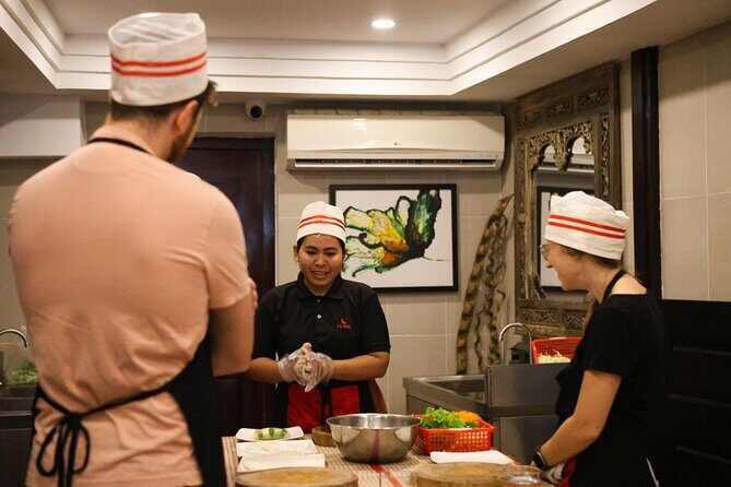 Khmer Cooking Class Full Day - Key Points
