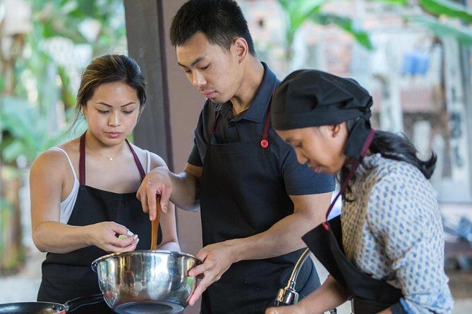 Khmer Cooking Class Siem Reap - Detailed Breakdown of the Itinerary