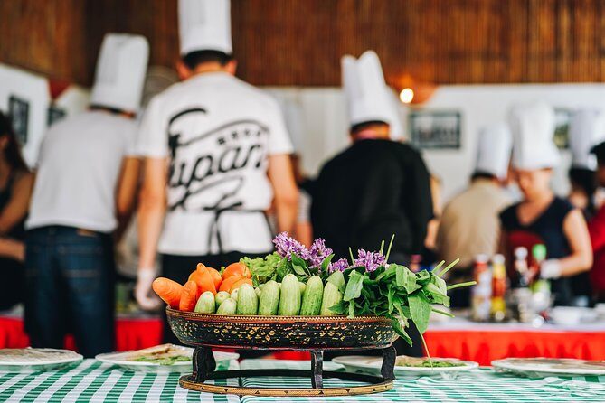 Khmer Cuisine Cooking Class In Siem Reap - What’s Included and What’s Not