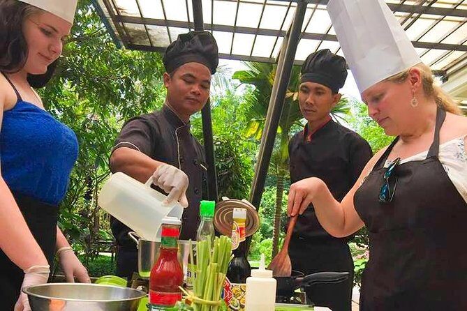 Khmer Cuisine Cooking Class In Siem Reap - Who Will Love It?