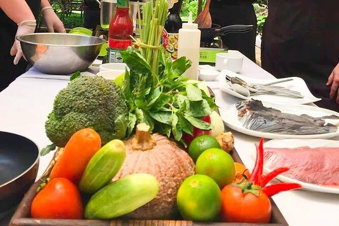 Khmer Cuisine Cooking Class In Siem Reap - The Sum Up