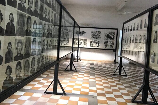 Khmer Rouge, genocide museum &killing field tour - Additional Comforts and Inclusions