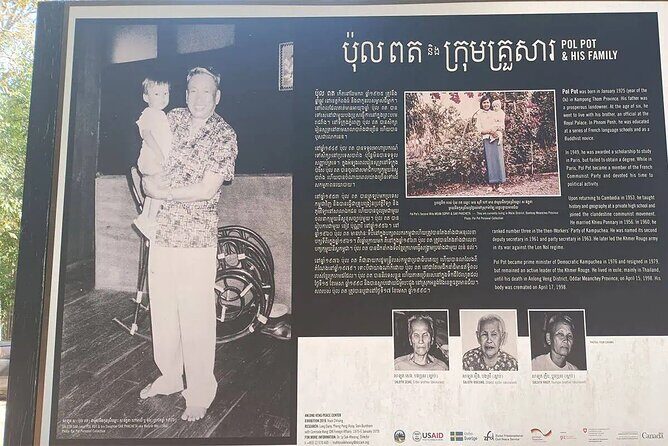 Khmer Rouges Last Home and Pol Pot grave at Anlong Veng Tour - Exploring Anlong Veng: A Deep Dive into Cambodia’s Darker Past