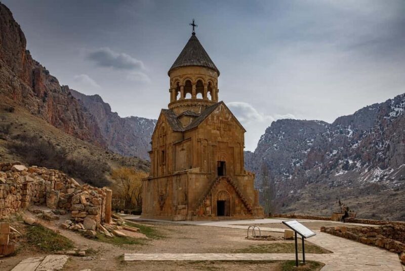 Khor Virap and Noravank Monasteries Tour - A Closer Look at the Itinerary