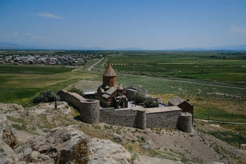 Khor Virap, Garni, Geghard, Azat Reservoir Day Trip - Key Points
