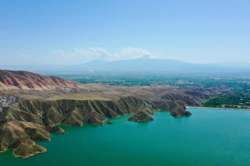 Khor Virap, Garni, Geghard, Azat Reservoir Day Trip - The Itinerary Breakdown