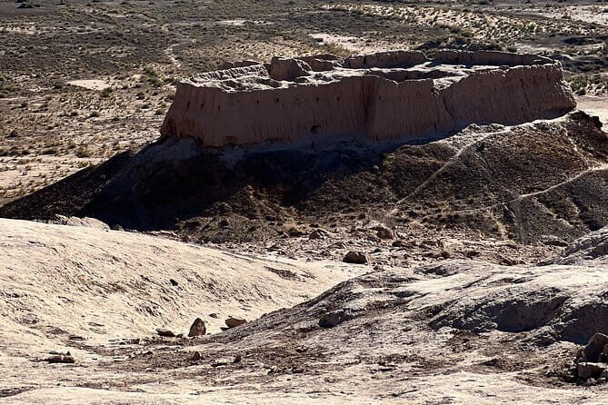 Khorezm Fortress and KyzylKum Desert Private Tour - Key Points