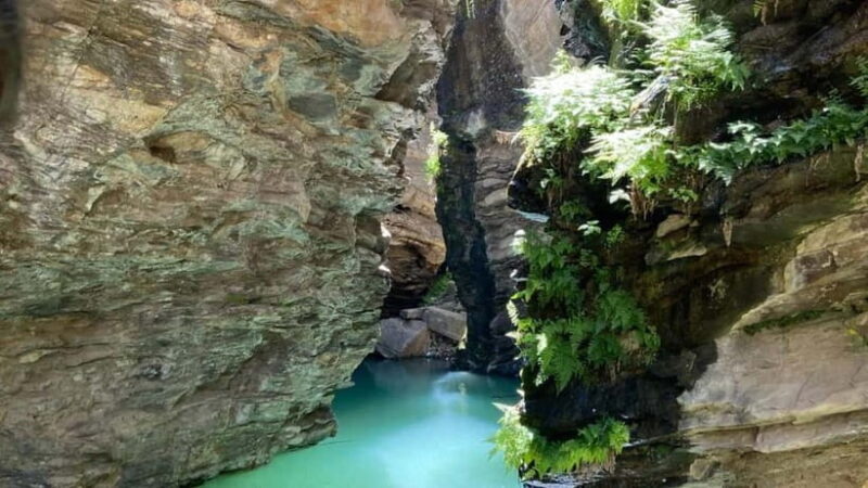 Khorog City Walking Tour - Visiting the Ismaili Centre