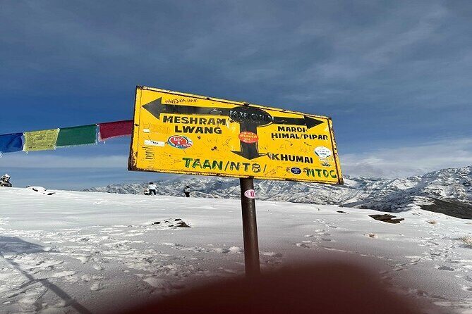 Khumai Danda Trek A Hidden Gem Beneath Machhapuchhre - Key Points