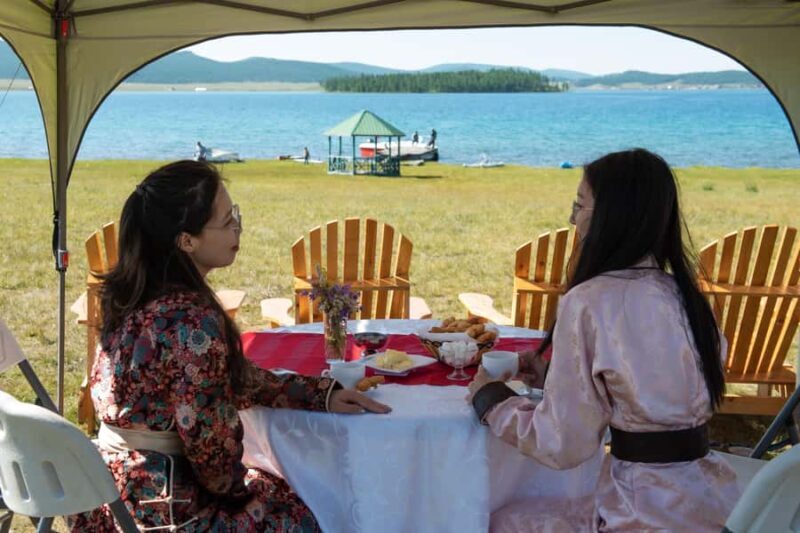 Khuvsgul: Cedar Sauna & Lake Plunge Ritual at Dalai Eej - Frequently Asked Questions