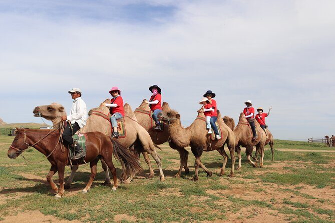 Khuvsgul Lake & Central Mongolia 8 Days Tour - Who Is This Tour Best For?