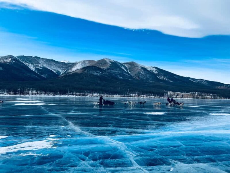 Khuvsgul Lake & Tsaatan Reindeer Herders Tour - Discover the Hidden Wonders of Mongolia with the Khuvsgul Lake & Tsaatan Reindeer Herders Tour