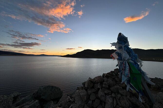 Khuwsgul (known as blue pearl sweet lake)-Central Mongolia 10days - Key Points