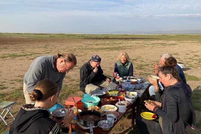 Khuwsgul (known as blue pearl sweet lake)-Central Mongolia 10days - The Story of Your 10 Days in Mongolia