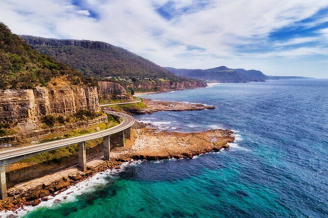Kiama Coastal Day Tour in Sea Cliff Bridge Blowhole and Wildlife - A Complete Look at the Kiama Coastal Day Tour