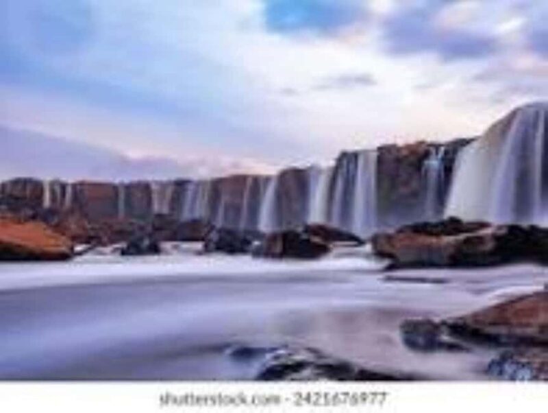 Kiambu: Fourteen waterfalls - An In-Depth Look at the Kiambu Fourteen Waterfalls Tour
