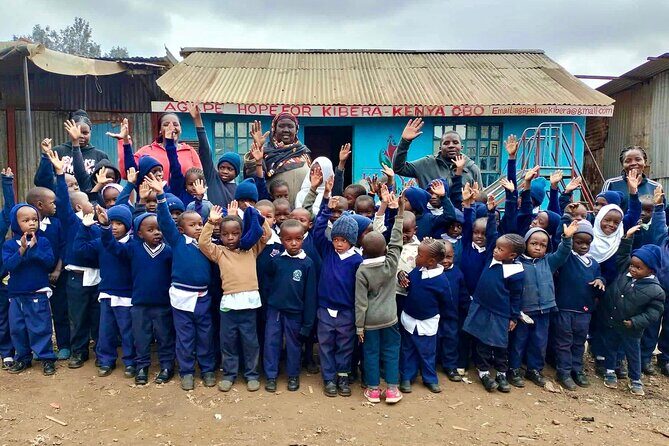 Kibera Chocolate City Tour - An Honest Look at the Kibera Chocolate City Tour