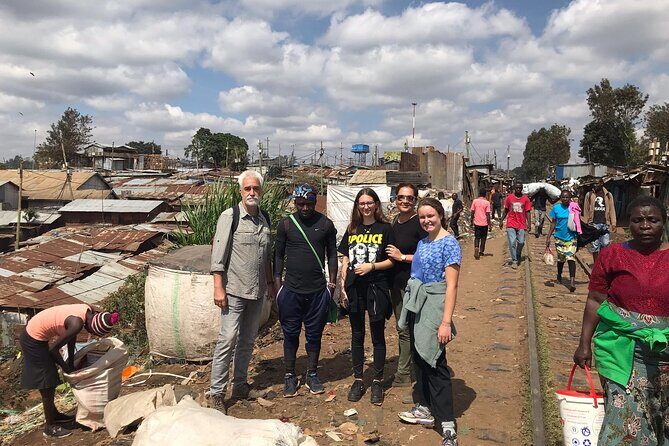 Kibera culture tour - Key Points