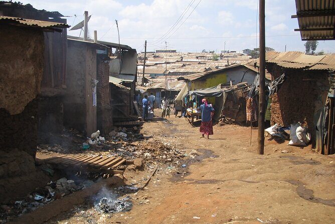 Kibera culture tour - The Value of the Experience