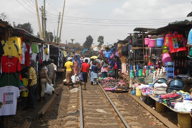 Kibera culture tour - Practical Considerations
