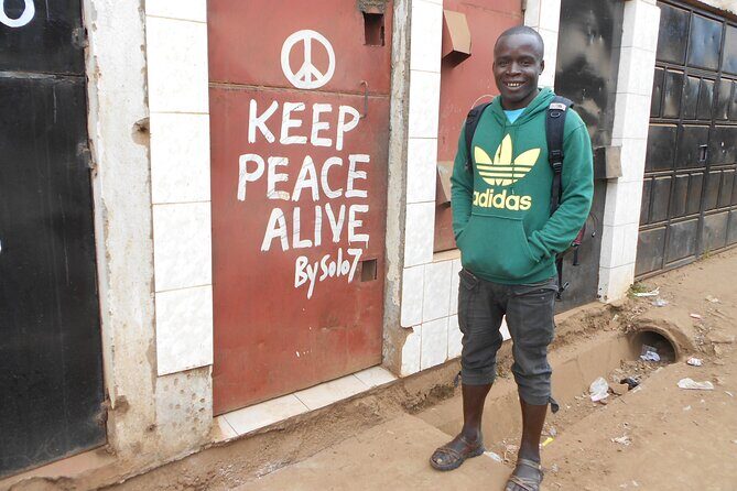Kibera culture tour - The Sum Up
