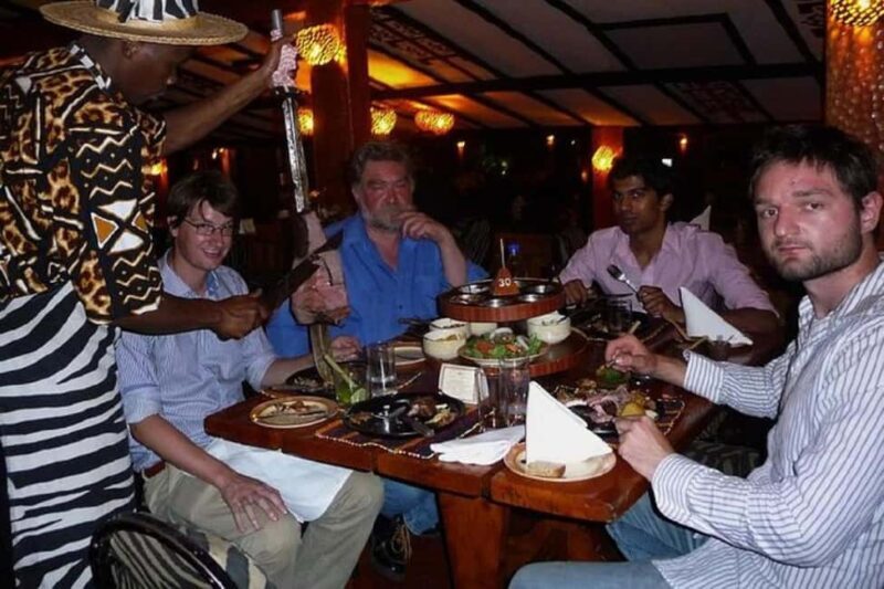 Kibera Slum Bomas of Kenya and Dinner at Carnivore Nairobi - Frequently Asked Questions
