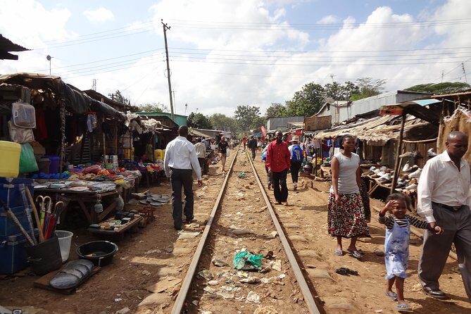 Kibera Slum Experience with Local Guide Born There - FAQ