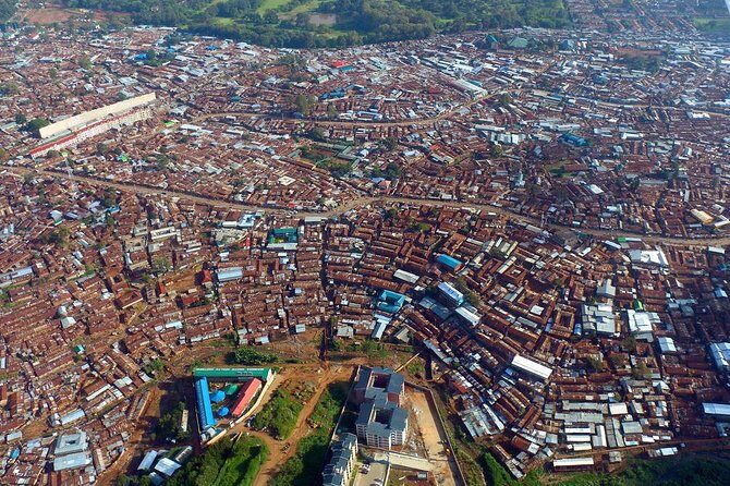 Kibera Slum Guided Tour from Nairobi - The Practicalities of the Tour