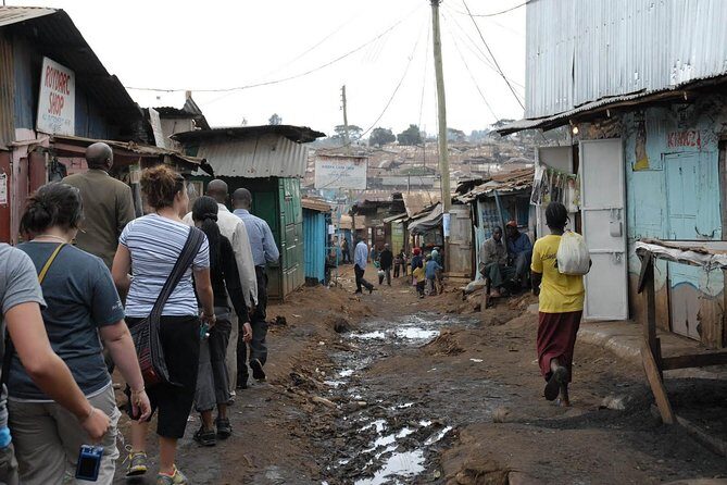 Kibera Slum Guided Tour from Nairobi - Exploring a Side of Nairobi You Won’t Find in Tourist Brochures